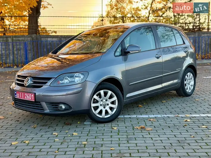 Volkswagen Golf Plus 2009 photo 4