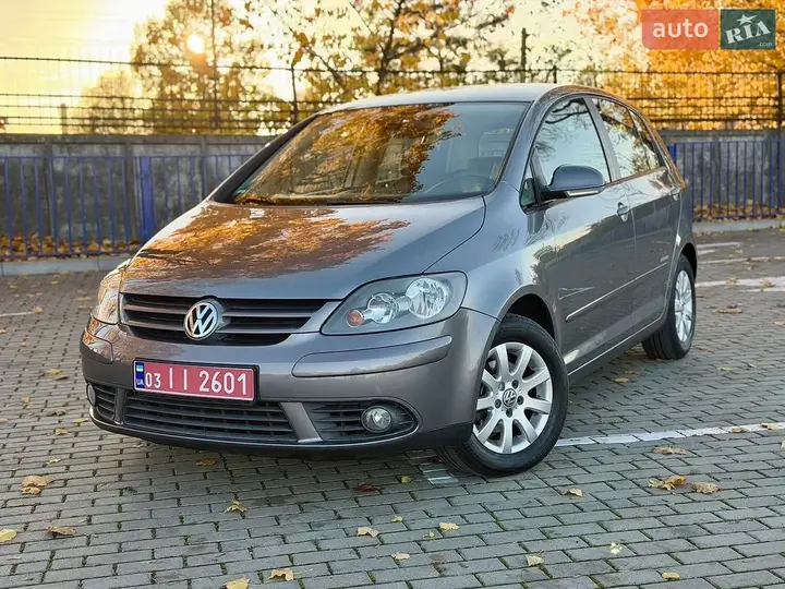 Volkswagen Golf Plus