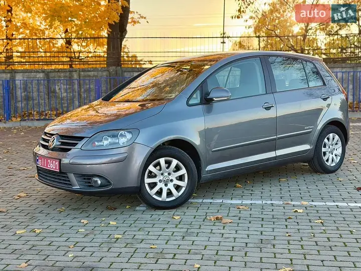 Volkswagen Golf Plus 2009 photo 5