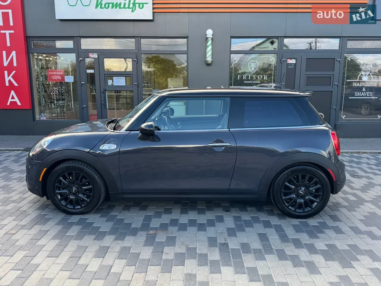 Mini Cooper 2017 photo 2