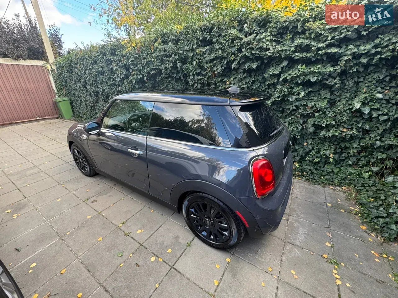 Mini Cooper 2017 photo 5