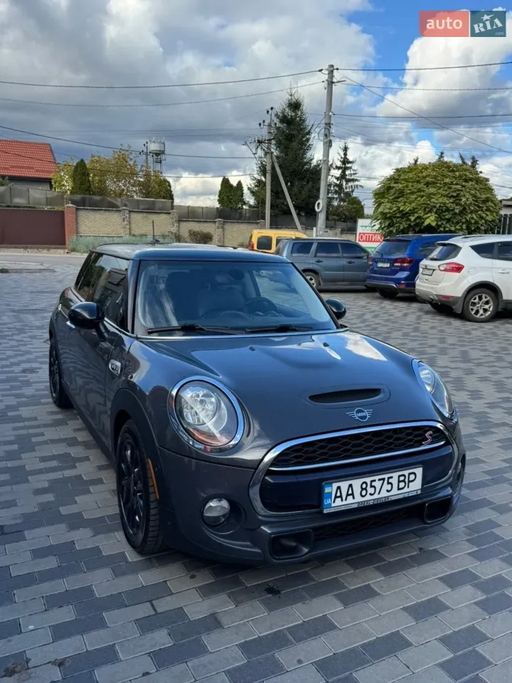 Mini Cooper