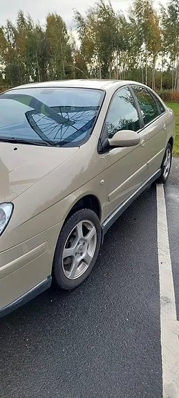 Citroen C5