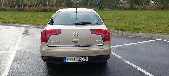 Citroen C5 2005 photo 4