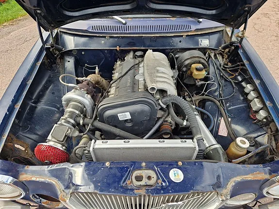 Volvo 164