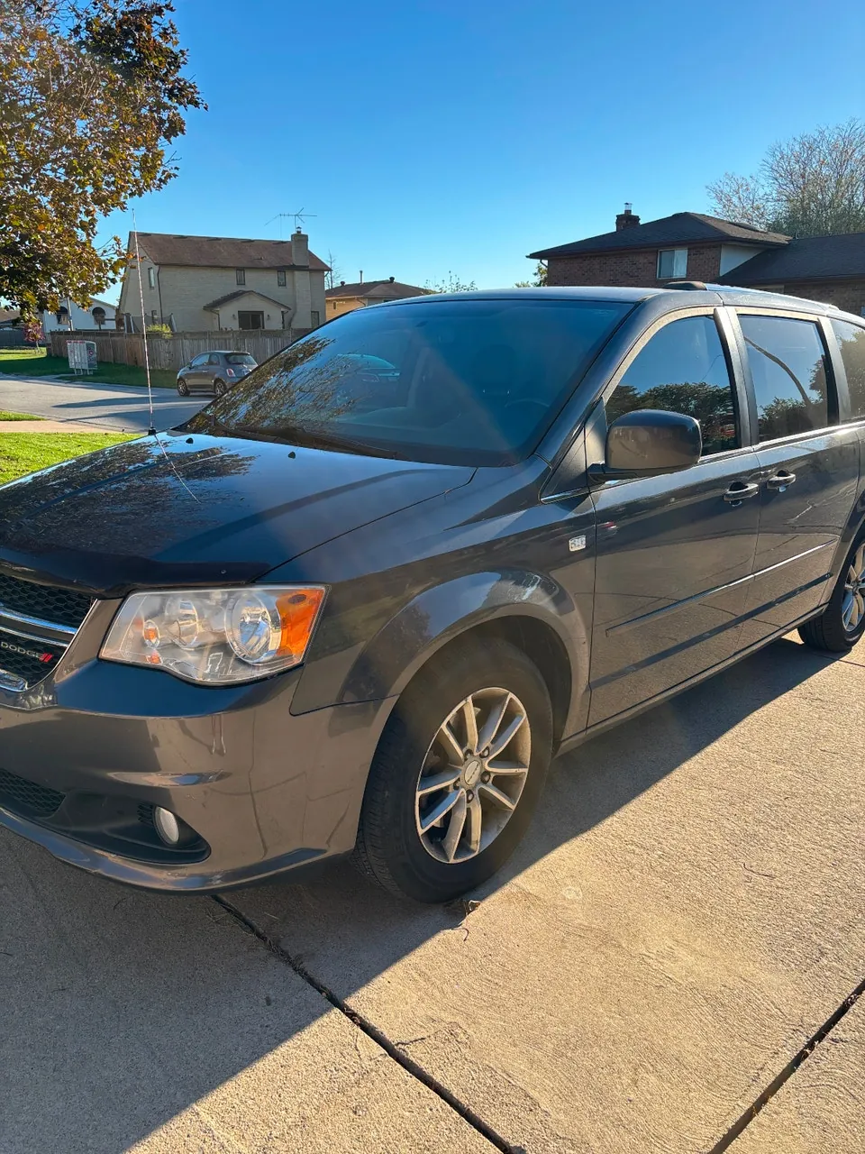 Dodge Grand Caravan