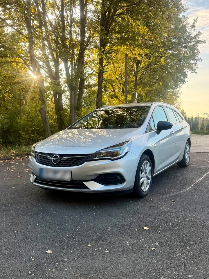 Opel Astra K