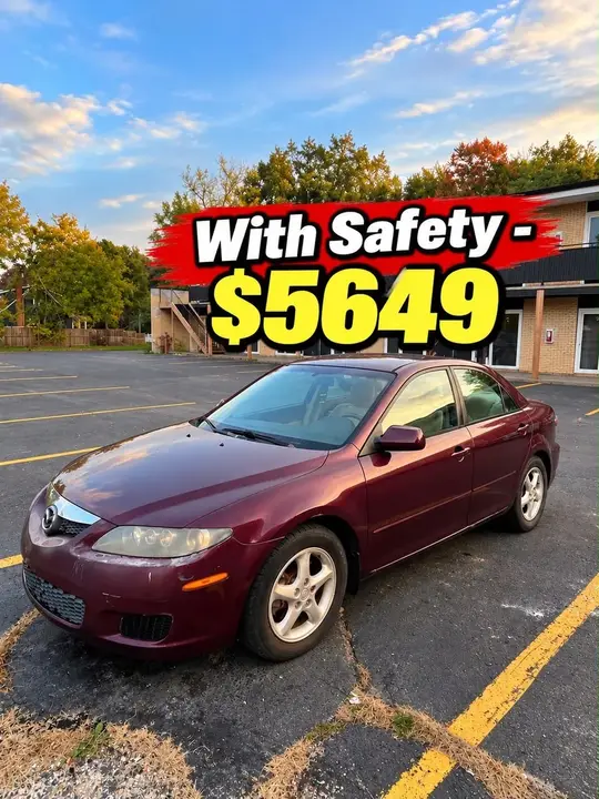 Mazda 6