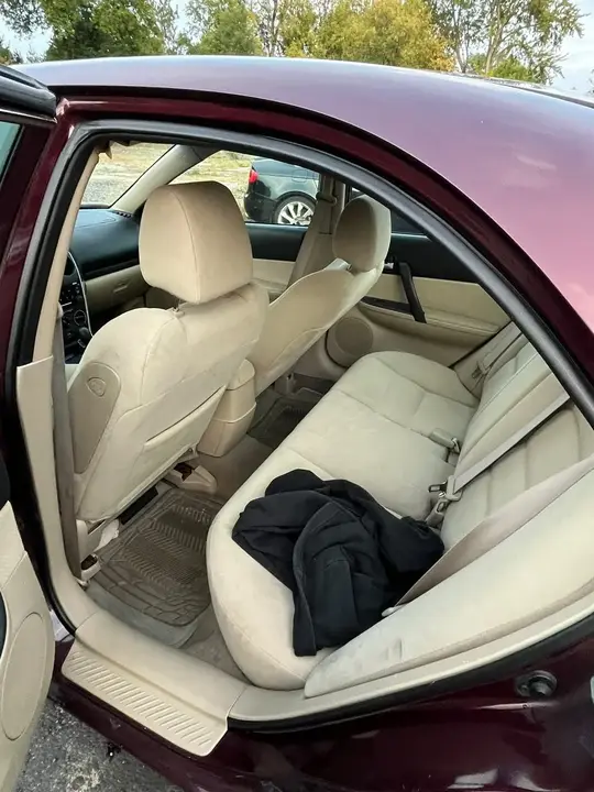 Mazda 6 2008 photo 2
