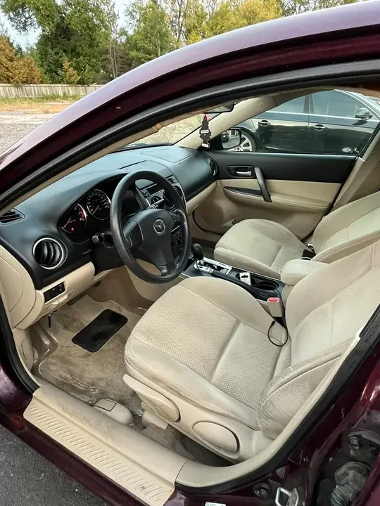 Mazda 6 2008 photo 3