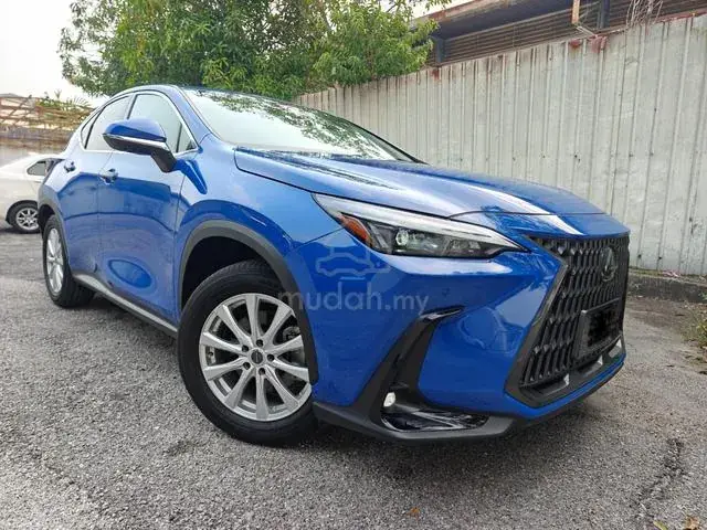 Lexus Nx250