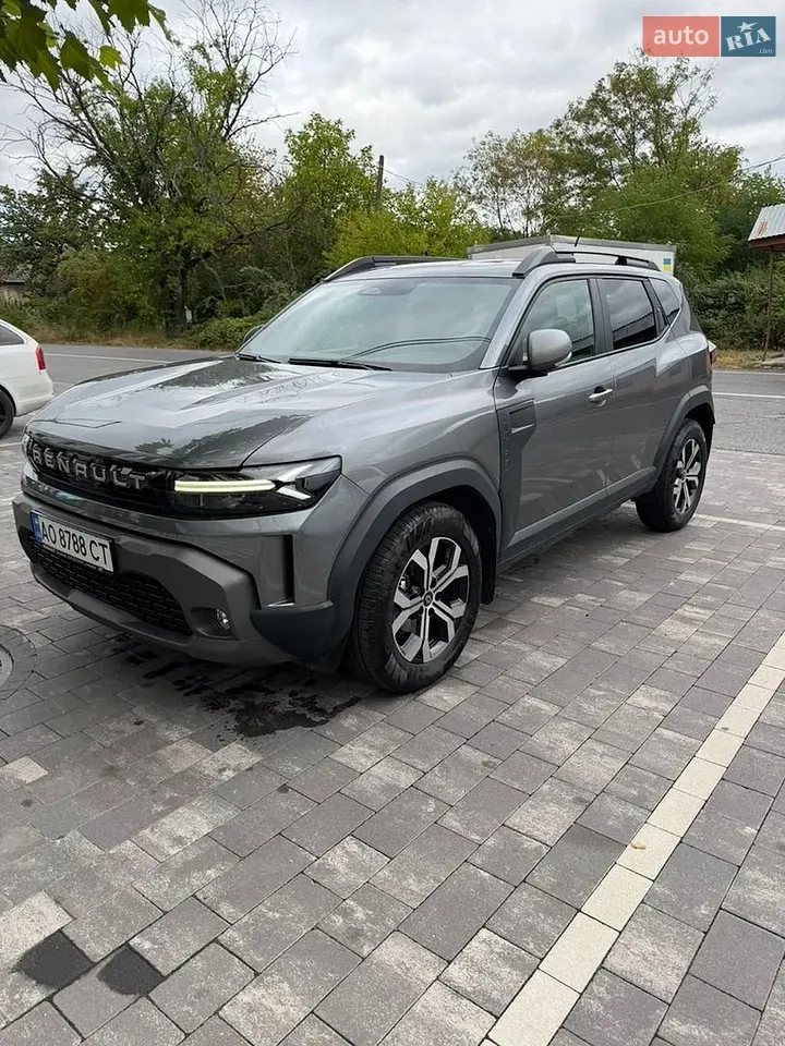 Renault Duster 2025 photo 4