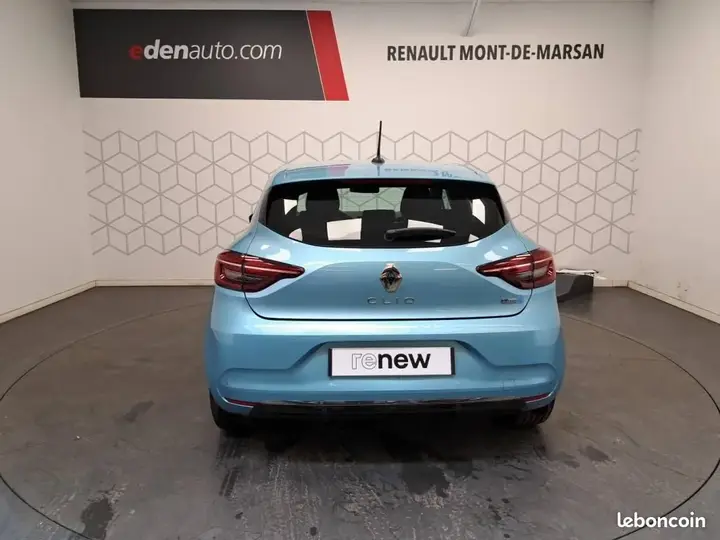 Renault Clio 2022 photo 4