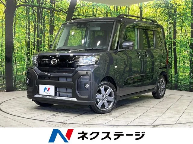Daihatsu Tant