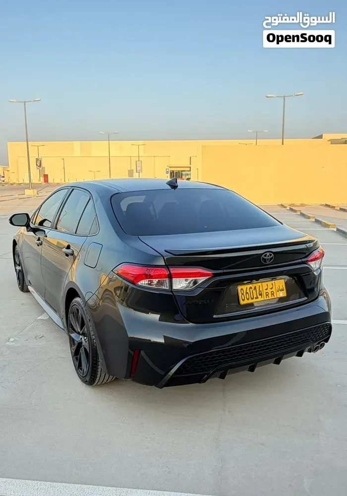 Toyota Corolla 2022 photo 3