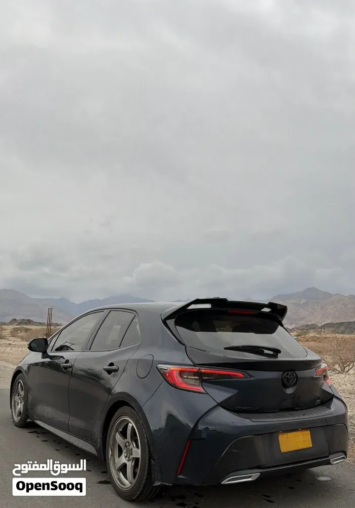 Toyota Corolla 2022 photo 5
