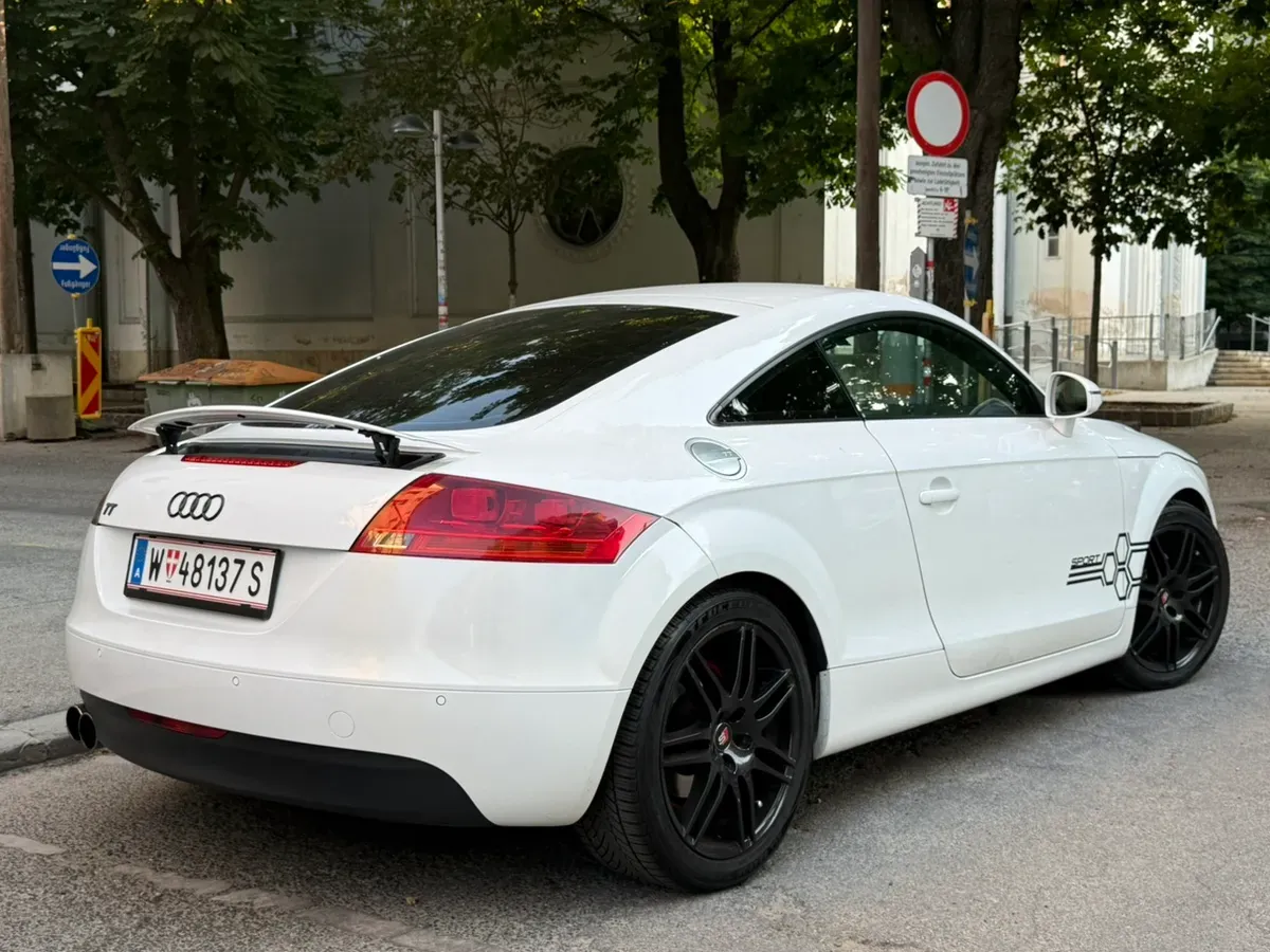 Audi Tt 2007 photo 3