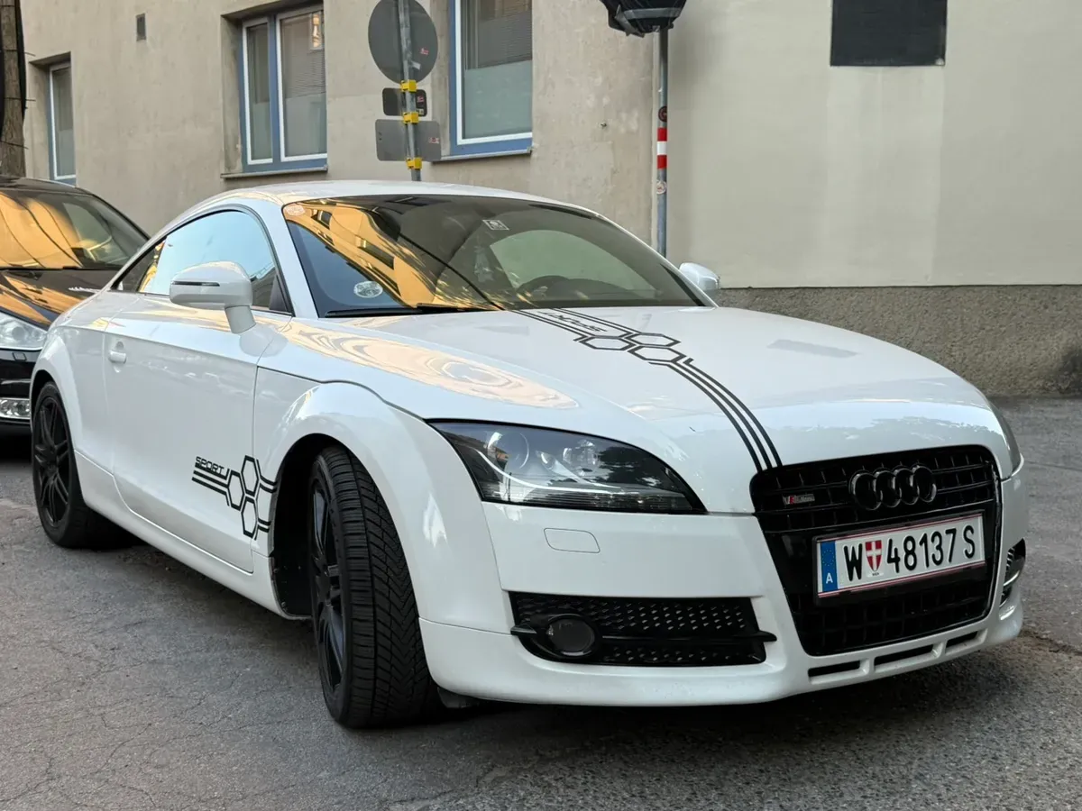 Audi Tt 2007 photo 2