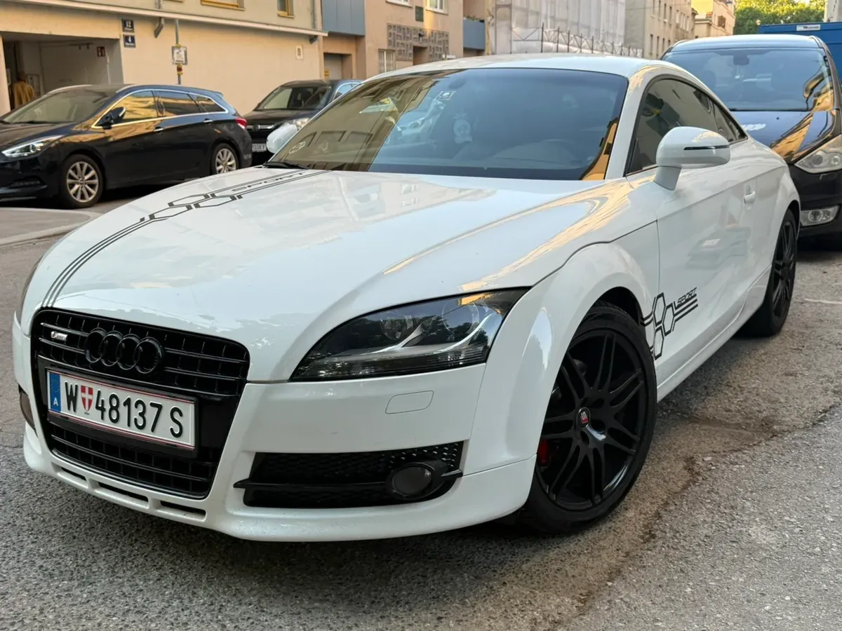 Audi Tt