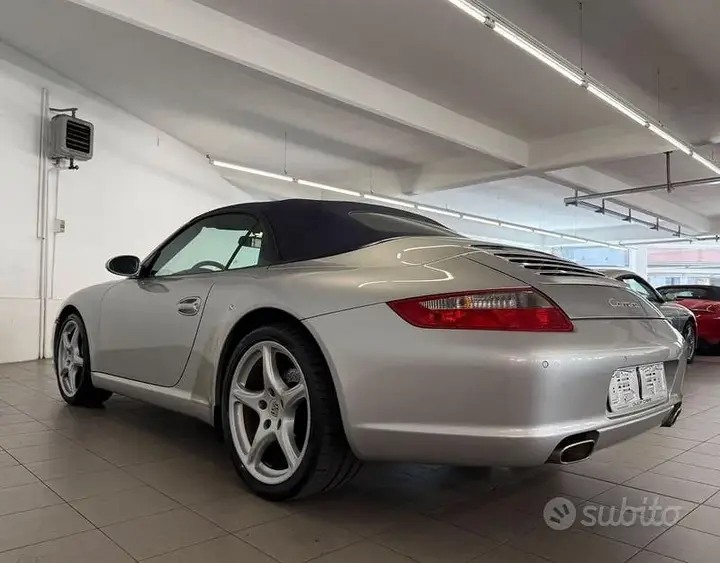 Porsche 911 2006 photo 5