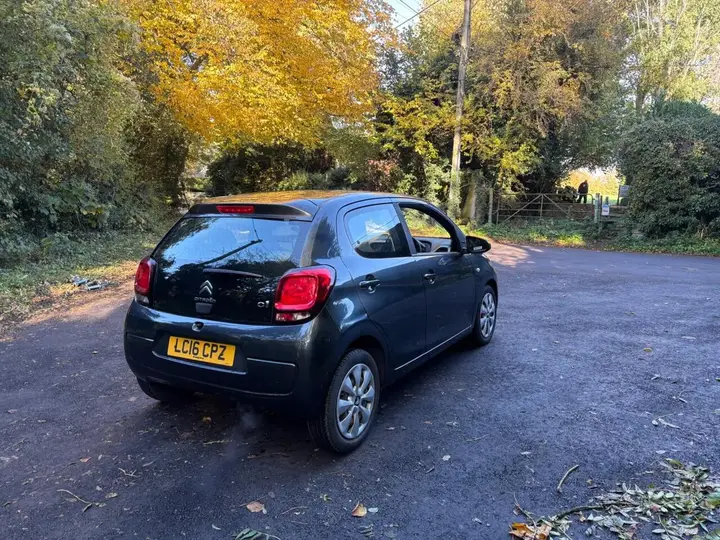 Citroen C1 2016 photo 4