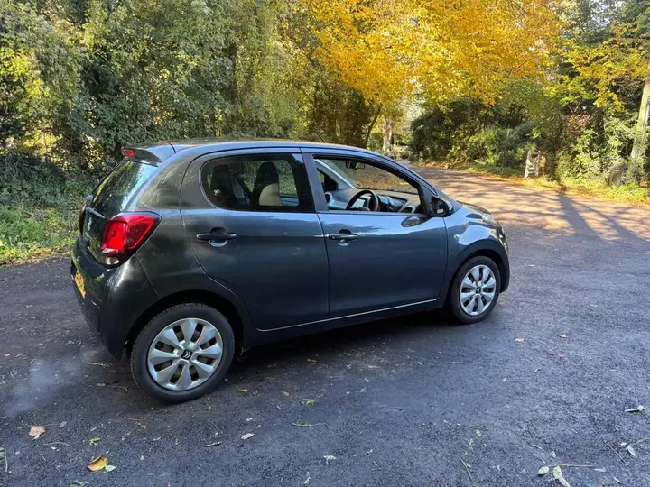 Citroen C1 2016 photo 5