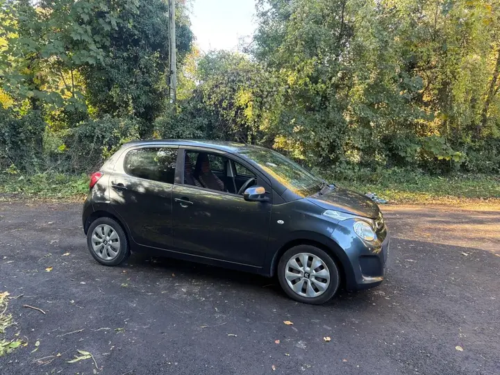 Citroen C1 2016 photo 3