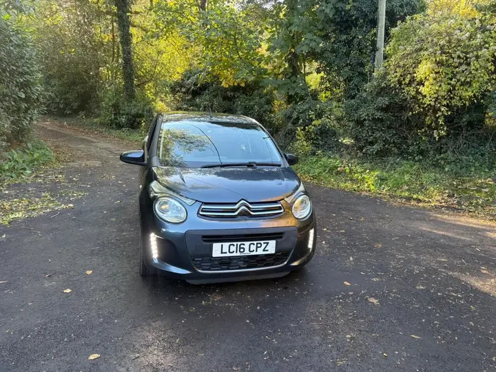 Citroen C1