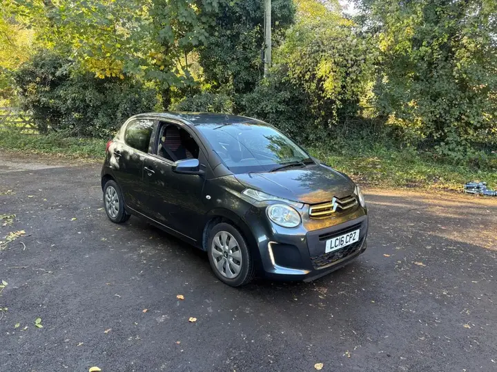 Citroen C1 2016 photo 2