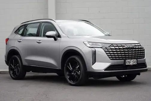 Gwm Haval H6