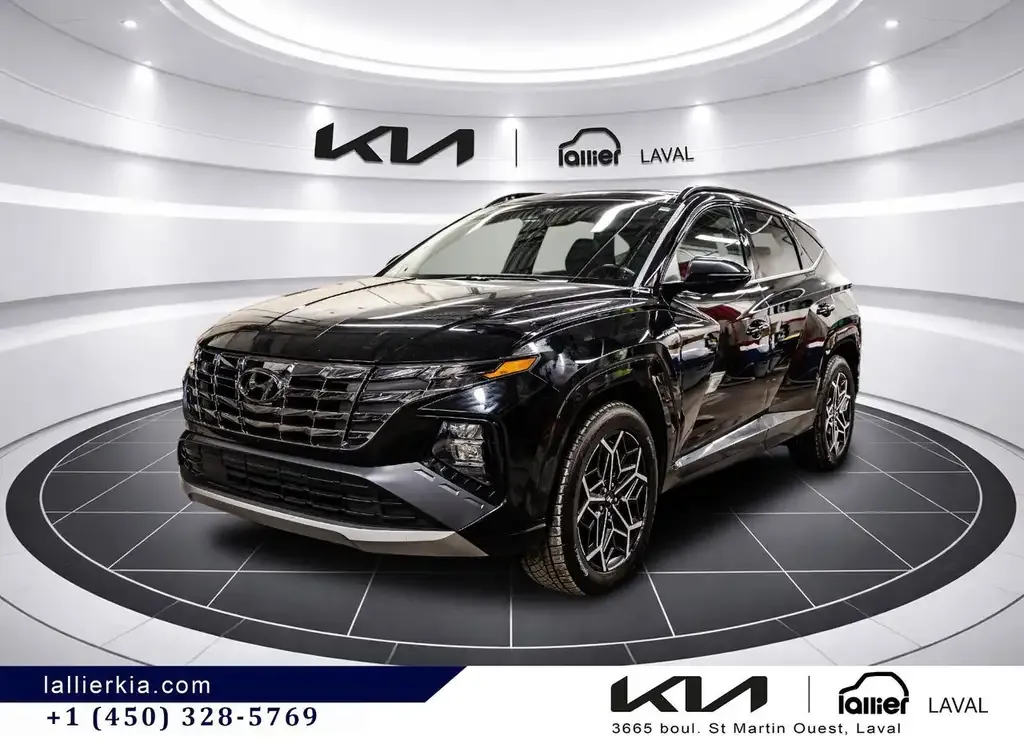 Hyundai Tucson 2024 photo 5