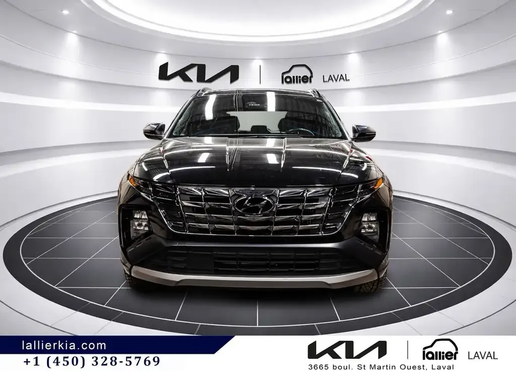 Hyundai Tucson 2024 photo 3