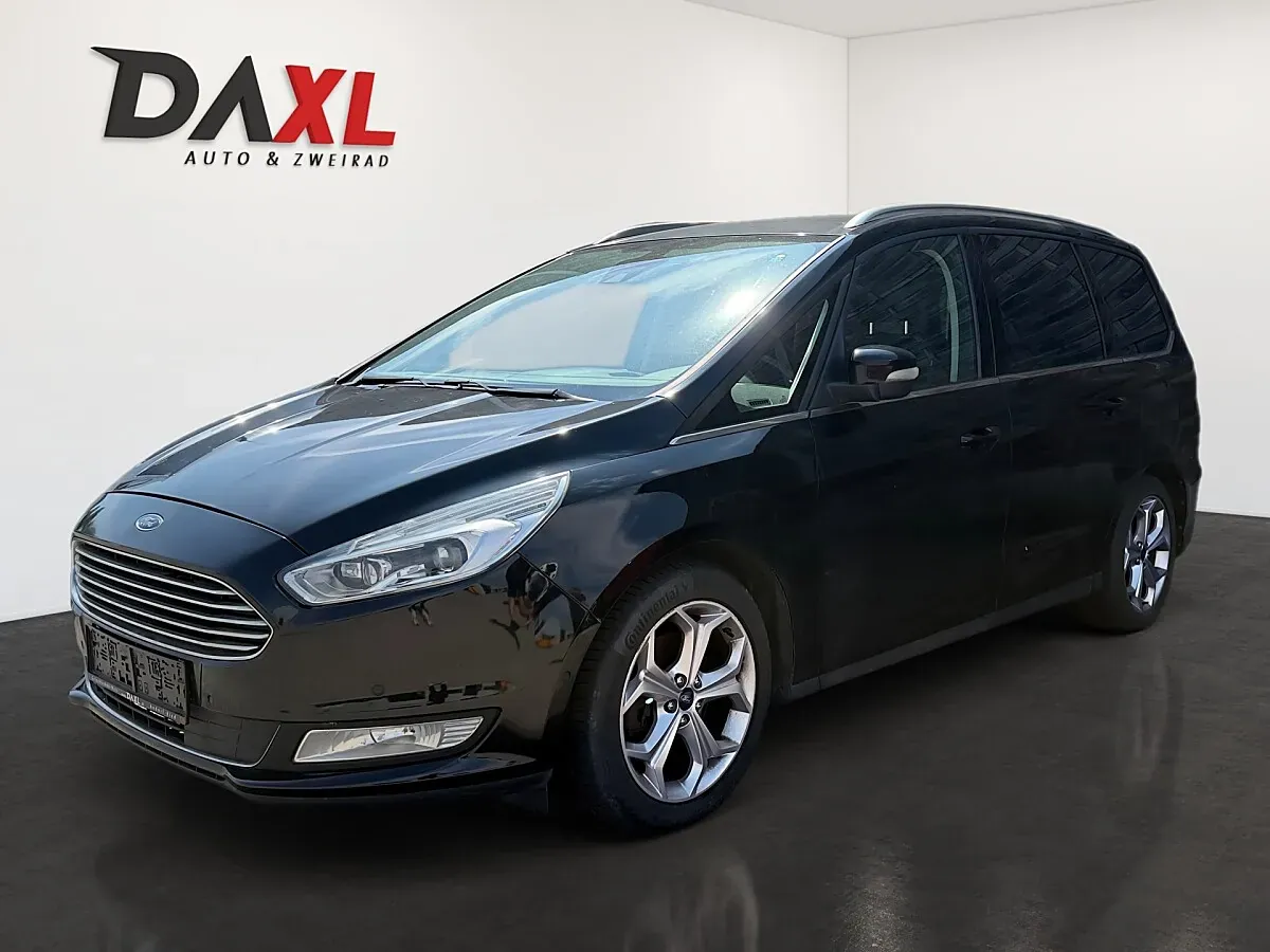 Ford Galaxy