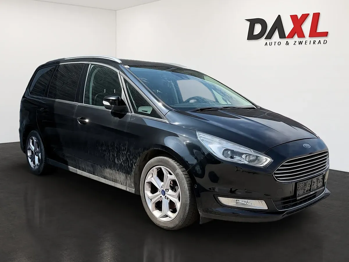 Ford Galaxy 2017 photo 3