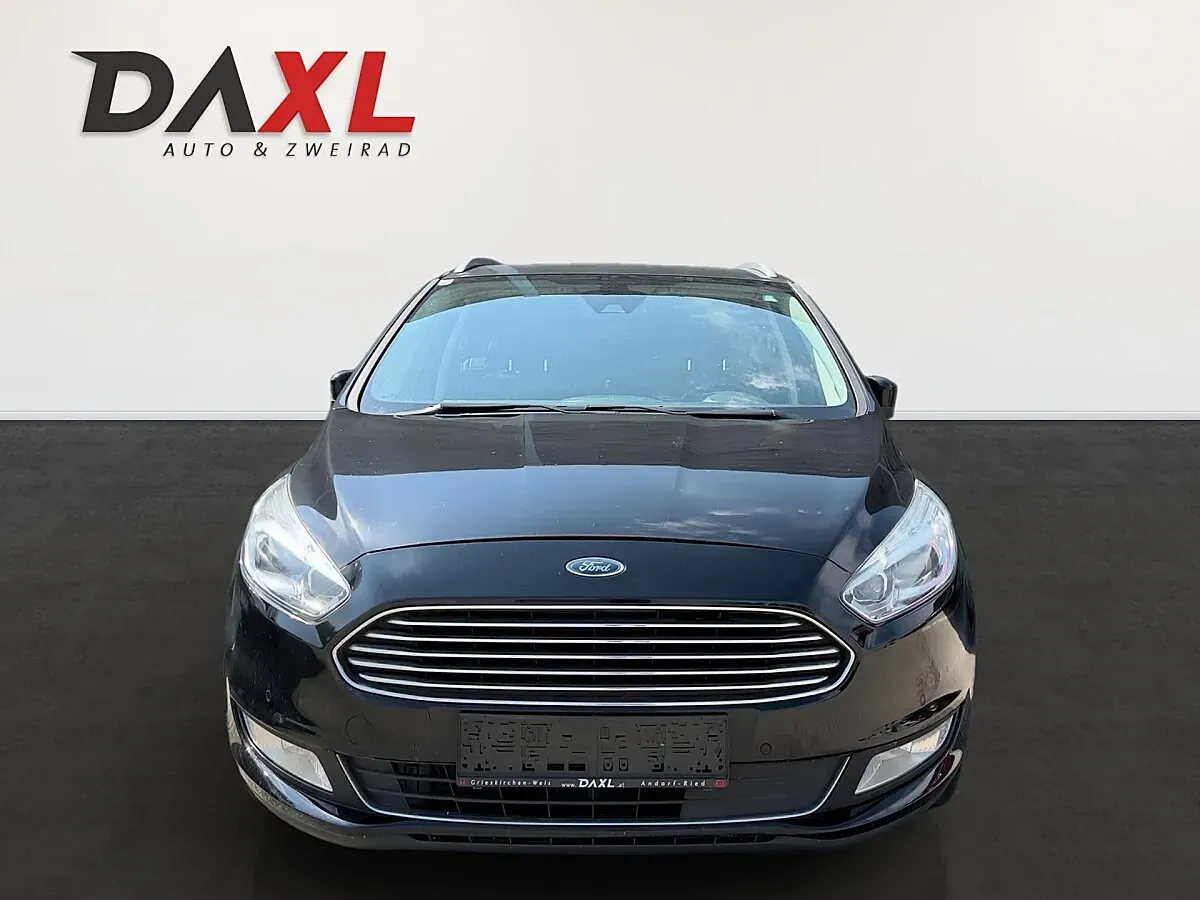 Ford Galaxy 2017 photo 2