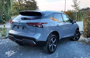 Nissan Qashqai 2023 photo 2