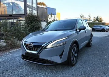 Nissan Qashqai 2023 photo 3