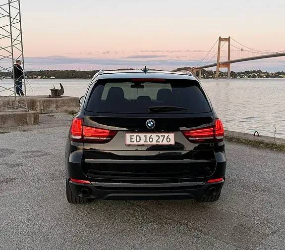 BMW X5 2015 photo 5