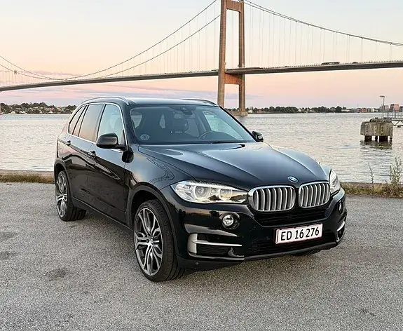 BMW X5 2015 photo 3