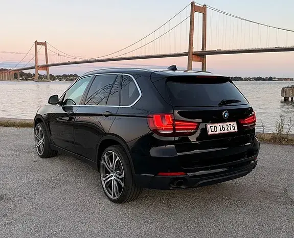 BMW X5 2015 photo 4