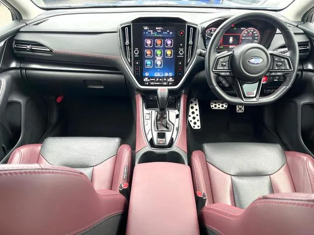 Subaru Levorg 2021 photo 2