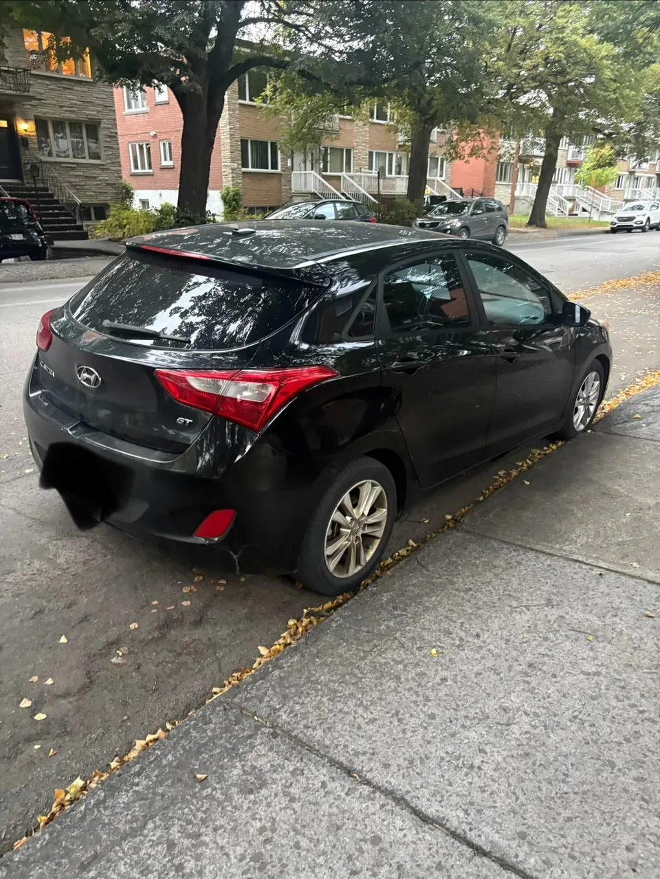 Hyundai Elantra 2013 photo 4