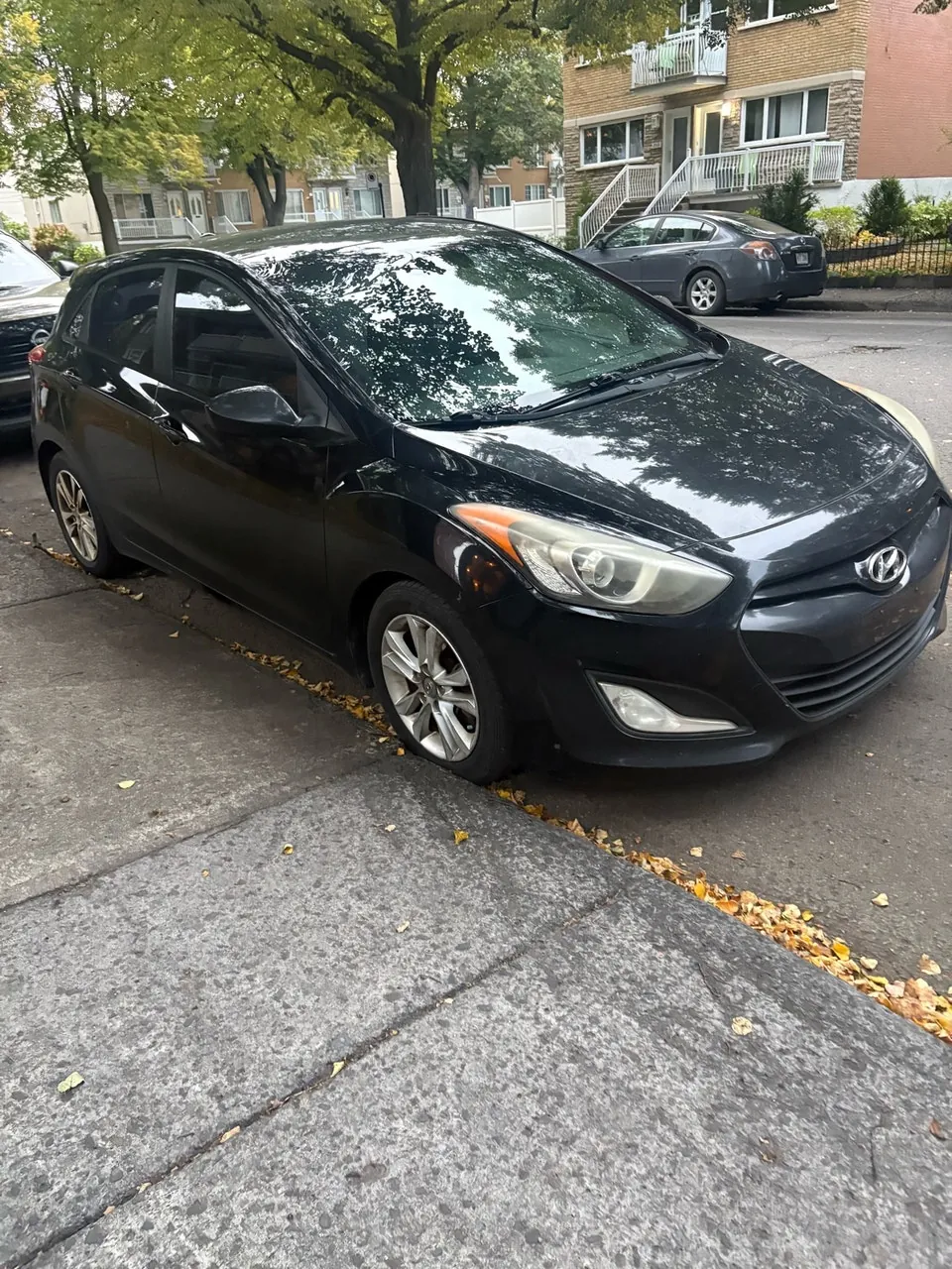 Hyundai Elantra 2013 photo 3
