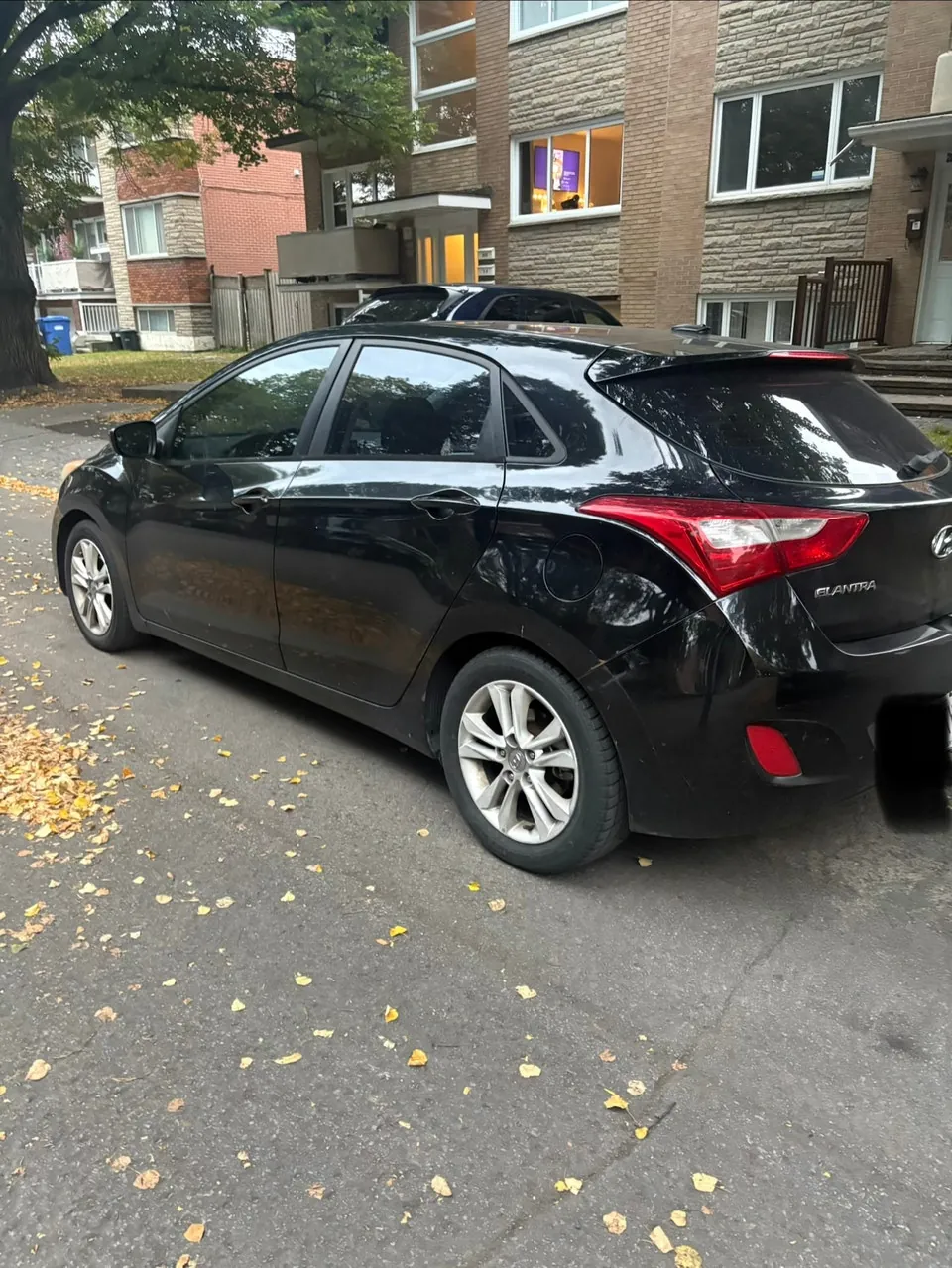 Hyundai Elantra 2013 photo 5
