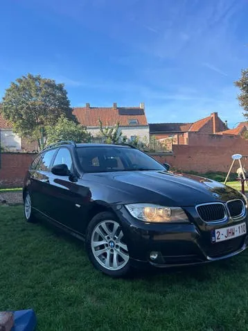 BMW E91
