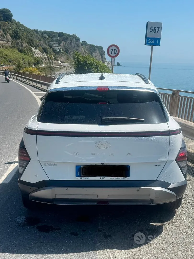 Hyundai Kona 2024 photo 3
