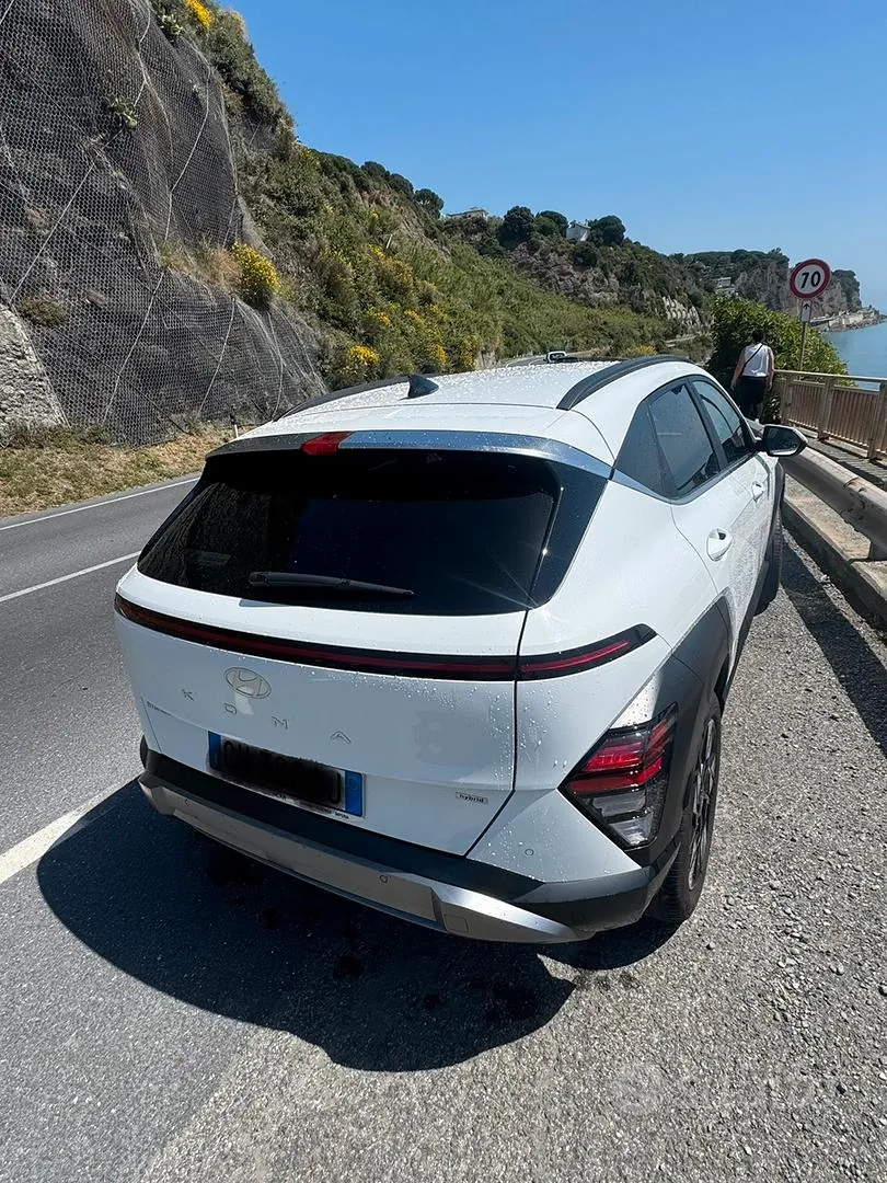 Hyundai Kona 2024 photo 2
