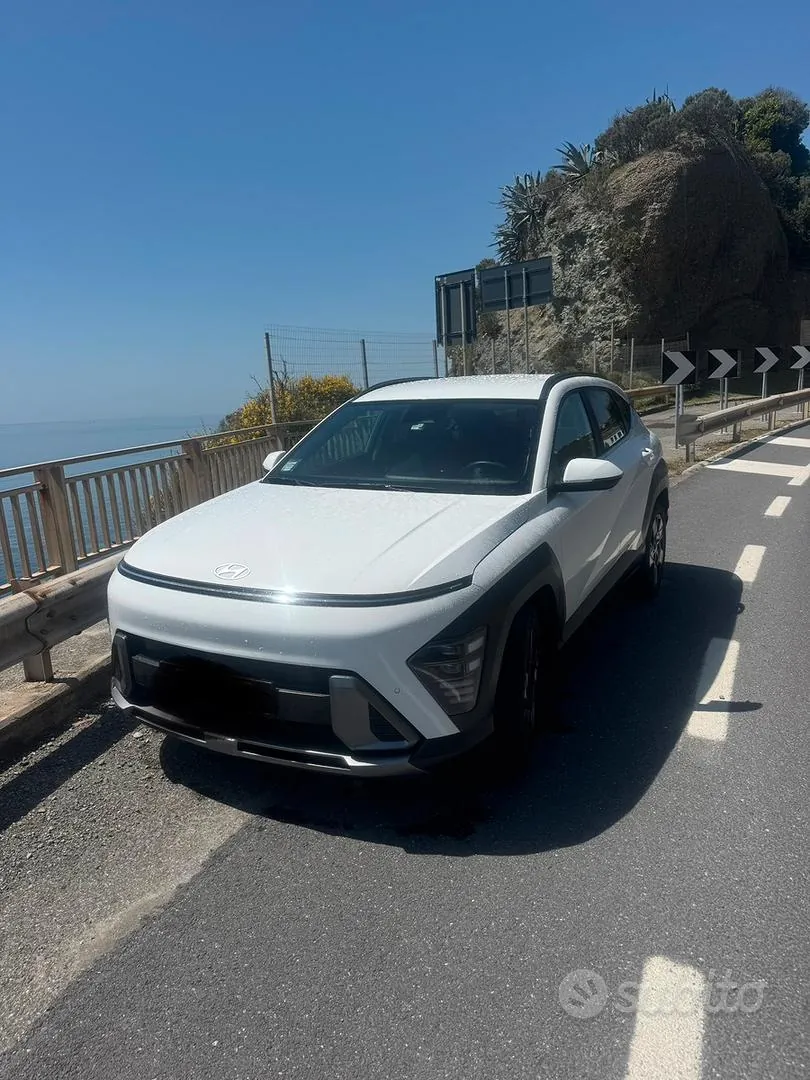Hyundai Kona 2024 photo 4