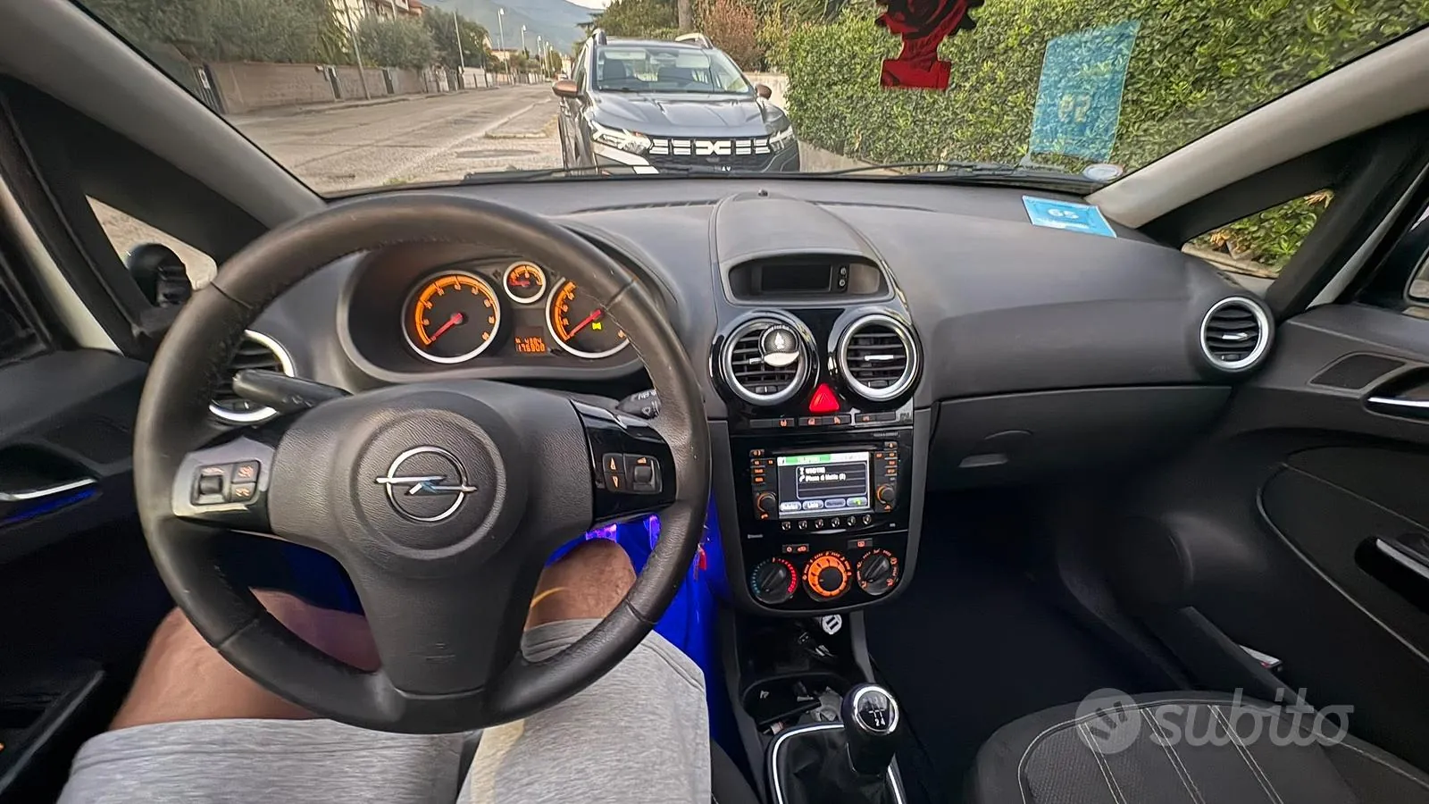 Opel Corsa 2014 photo 3