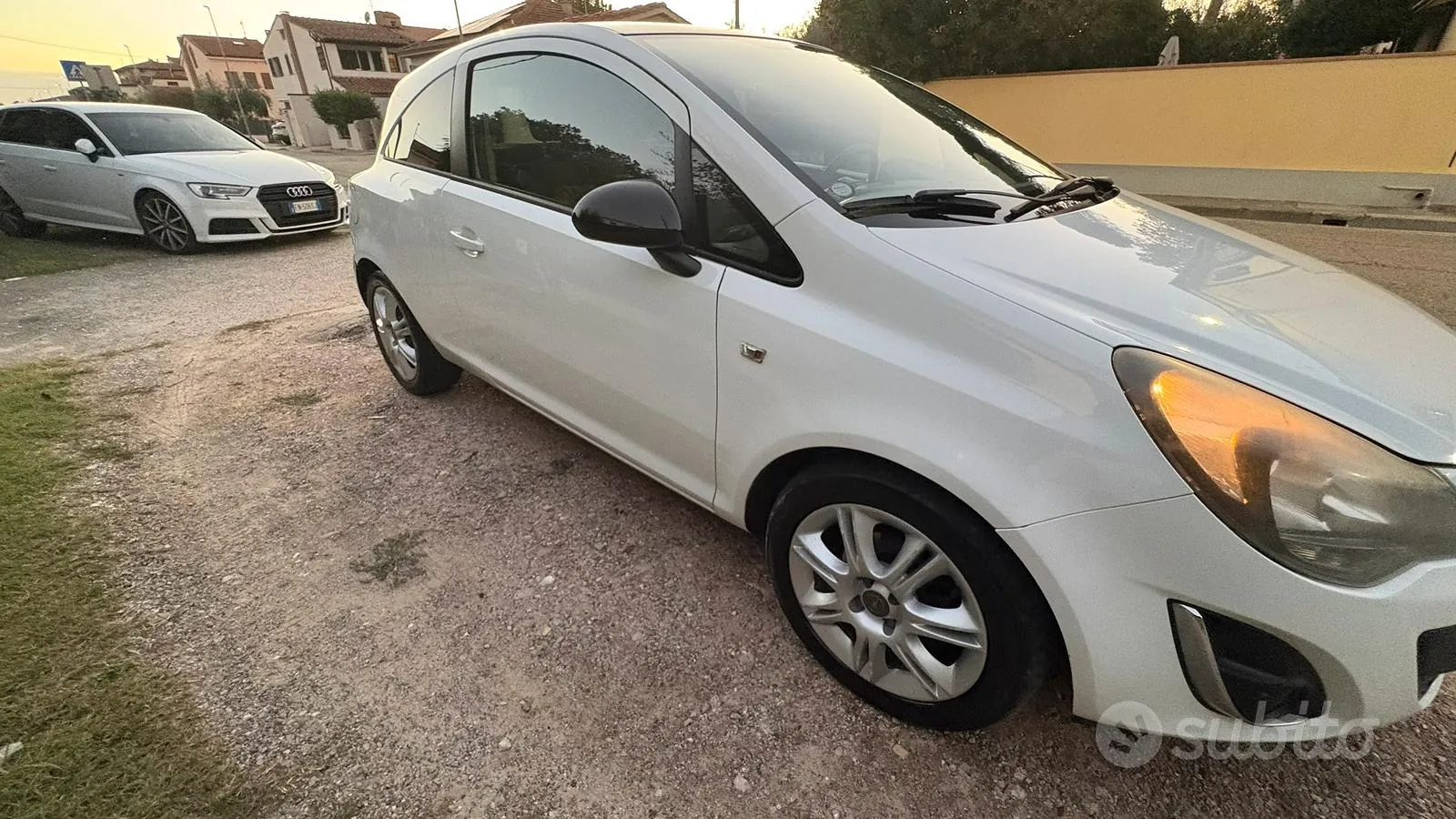 Opel Corsa 2014 photo 2